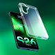 23. Etui 3mk Clear Case na Samsung Galaxy S26+ - przezroczyste