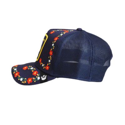 4. Czapka z daszkiem Goorin Bros. Hyper Active Trucker - 101-1920-NVY