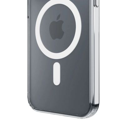 13. Etui 3mk Frosty MagCase na Apple iPhone 16E - białe
