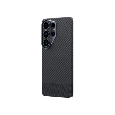 3. Etui AMAZINGTHING Titan Max Drop Proof Case na Samsung S26 Ultra - czarne TwoTone