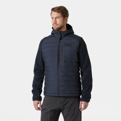 Helly Hansen męska kurtka ARCTIC OCEAN HYBRID INSULATOR 34074 597