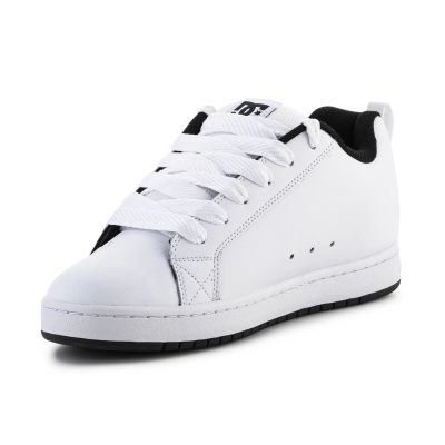 8. Buty DC Court Graffik M 300529-WLK