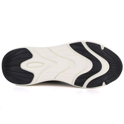 3. Półbuty sportowe damskie na platformie czarne Kobbo Vinceza 102421