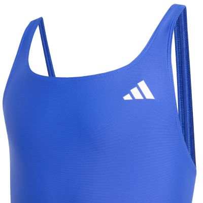 8. Kostium kąpielowy adidas V-back Swimsuit ESS Jr JM8222