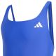 8. Kostium kąpielowy adidas V-back Swimsuit ESS Jr JM8222