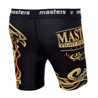 3. Spodenki treningowe Masters Sk-MMA M 06114-M
