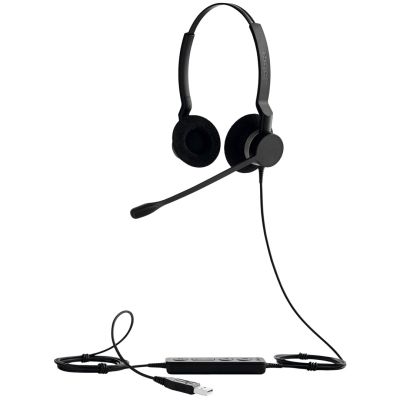 5. JABRA BIZ 2300 USB DUO MS OC/MICROFON HOLDER: FREESPIN