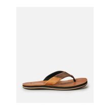 Japonki plażowe RIP CURL Oxford Leather Open Toe turkusowe