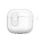 2. Etui AMAZINGTHING Minimal Case do AirPods 4 – przezroczyste