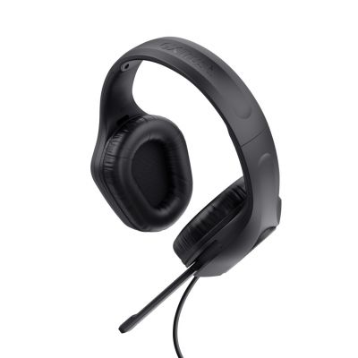 4. Słuchawki TRUST GXT415 ZIROX HEADSET - BLACK (24990)