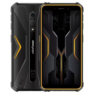 3. Smartfon Ulefone Armor X12 Pro 4GB/64GB (trochę pomarańczowy) bez ładowarki