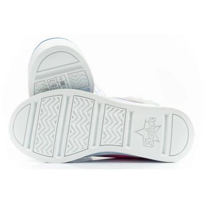 11. Buty Skechers [314392L/BLMT] LED