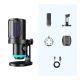 6. Mikrofon gamingowy BOYA CastMic G40 przewodowy USB-C - czarny