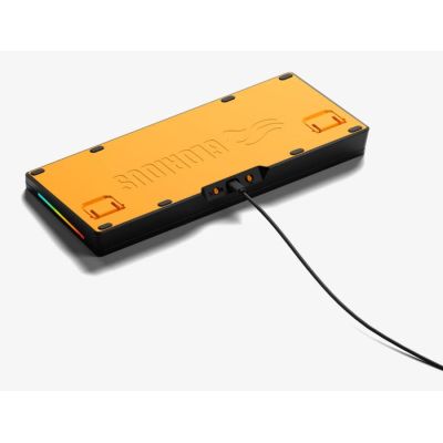 4. Glorious PC Gaming Race GMMK 3 Prebuilt klawiatura USB QWERTY US English Czarny