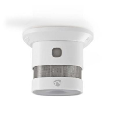 Czujnik dymu Nedis SmartLife ZBDS10WT