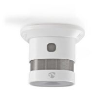 Czujnik dymu Nedis SmartLife ZBDS10WT