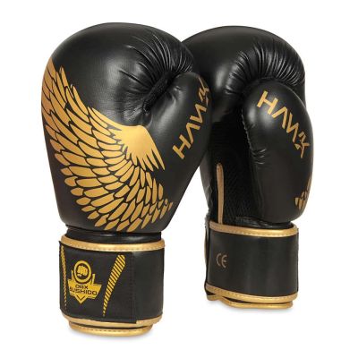 41. Rękawice bokserskie 8oz - Hawk - Origin Series