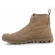 5. Buty Palladium PAMPA HI SKIN U 74379-284-M Tan