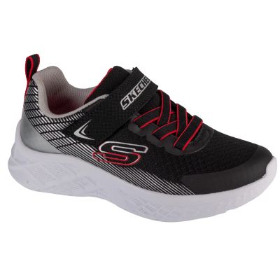 Skechers Microspec II - Zovrix 403924L-BKSR Czarne 27