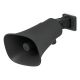 4. Ubiquiti UP-AI-Horn-Speaker-B 1-drożny Czarny Przewodowa