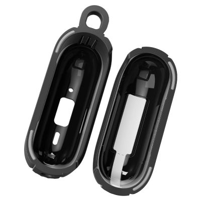 12. Etui Spigen Vault na AirPods Pro 3 - czarne