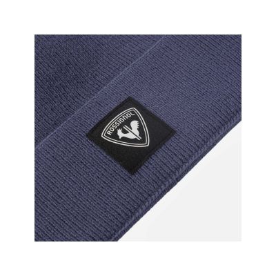 2. Czapka ROSSIGNOL Corporate T niebieska