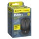 5. DEFENDER MYSZ PATCH MS-759 OPTICAL 1000DPI 3P CZARNA 52759