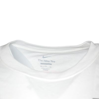 6. Koszulka Nike Bytc Premium Max90 T-shirt White - DO2246-100