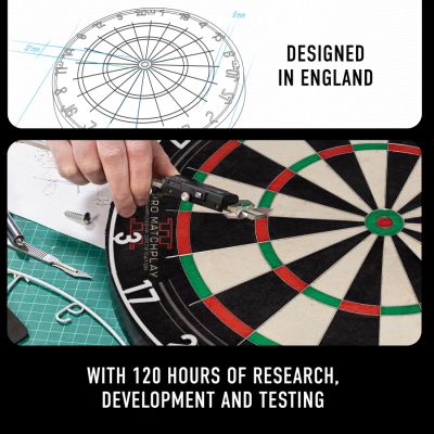 5. Tarcza Harrows Pro MatchPlay 2