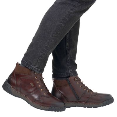 21. Buty ocieplane Rieker M B0308-25 RKR747