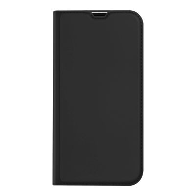 9. Dux Ducis Skin Pro kabura etui pokrowiec z klapką iPhone 14 Plus czarny