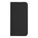 9. Dux Ducis Skin Pro kabura etui pokrowiec z klapką iPhone 14 Plus czarny