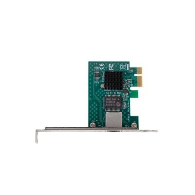 3. LANBERG KARTA SIECIOWA PCI EXPRESS X1 1X RJ45 2.5G