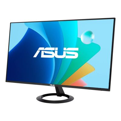 5. ASUS VZ279HG monitor komputerowy 68,6 cm (27") 1920 x 1080 px Full HD LCD Czarny