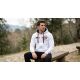 6. Bluza męska Geographical Norway GORMA MEN 100 EO +BS (WT1880H/GN-WHITE)