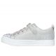 9. Buty Skechers Led Heather Charms Jr 314787L GYSL