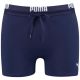 5. Spodenki kąpielowe Puma Swim Men Logo Swim Trunk M 907657 01