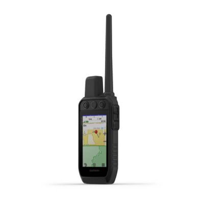 11. Odbiornik GPS Garmin Alpha 200