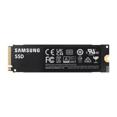 7. Dysk SSD Samsung 990 EVO 2TB M.2 2280 PCI-E x4 Gen4 NVMe