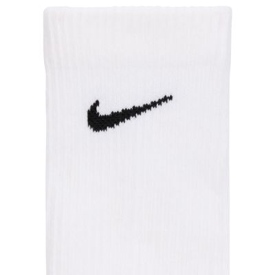 4. Skarpety Nike Everyday Elevated 6 par białe, czarne, szare HQ8021 903