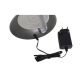 17. MAUL 8202195 lampa stołowa 8 W LED Srebrny