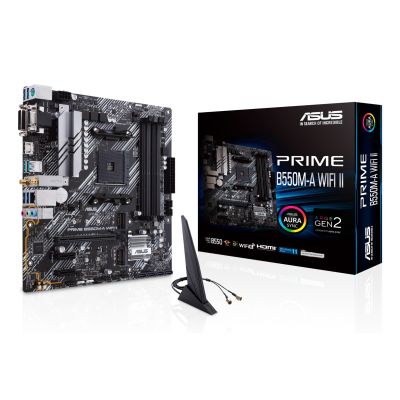 Płyta główna ASUS PRIME B550M-A WIFI II