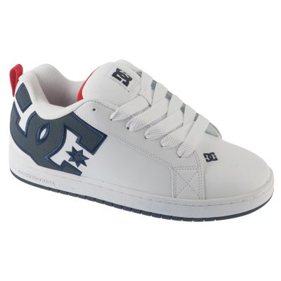 DC Shoes Court Graffik DC01661-111 Białe 41