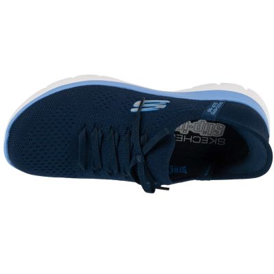 3. Skechers Slip-Ins: Summits - New Daily 150263-NVBL Granatowe 36
