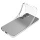 4. Etui silikonowe Puro 03 Nude do Samsung Galaxy S25 - przezroczyste