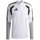 2. Bluza męska adidas Tiro 26 Competition Training Top biała JX4256
