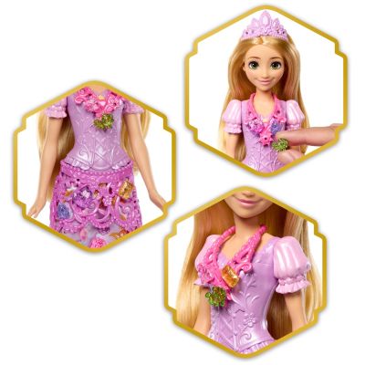 3. Disney Princess JLK28 lalka
