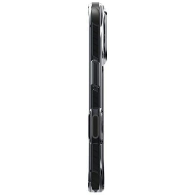 4. Etui UNIQ Combat Magclick Charging na iPhone 18 Pro / 17 Pro - czarne
