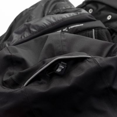 20. Męska Kurtka zimowa pikowana ALTINO PRIMALOFT