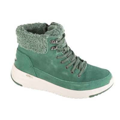 Skechers On-The-Go Stellar - Winterize 144770-DKGR Zielone 36